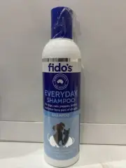 Fidos Everyday Shampoo For Dogs And Cats 250ml