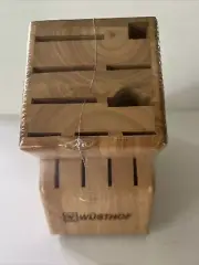 Wusthof Authentic 13-Slot Storage Block - NEW