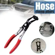 1pcs Hose Clamp Pliers Set 45°Angle Swivel Jaw Locking Removal Tools -US