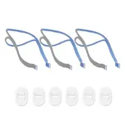 Replacement Headgear for P10 Nasal Pillow CPAP Mask Straps6774