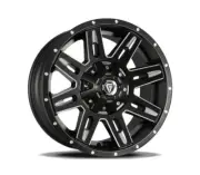 To Suit TOYOTA LANDCRUISER 300 SERIES WHEELS PACKAGE: 20x9.0 Grudge Offroad R...