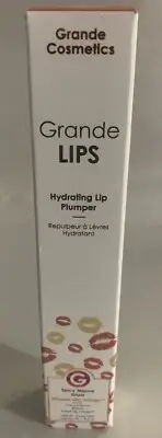 Grande Lips Hydrating Lip Plumper 2.4 ml 0.08 oz~ Spicy Mauve Gloss