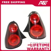 Tail Lights Set Halogen For 2000-2005 Chevrolet Monte Carlo (for: Chevrolet)