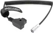 BMPCC 4K to D Tap Power Cable for Blackmagic Pocket Cinema Camera 4K