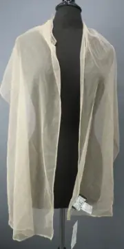 Alex Evenings Petite Wrap Shawl Size 4P # SHL 52 NEW