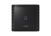 Alpine S2-A36F 600W Next Generation S-Series Hi Res Class-D 4-Channel Amplifier