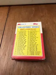 Kmart 20th Anniversary Cards. Very rare. Mint condition