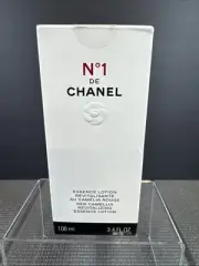Chanel N°1 Revitalizing Essence Lotion 3.4 Oz / 100ml - New In Box