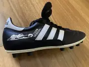 Steven Gerrard Signed Autographed Adidas Copa