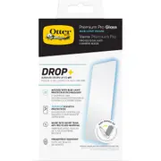 OtterBox Premium Glass Blue Light Screen Protector For iPhone 16 Pro Max CLR