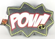 Disney Pixar Incredibles 2 POW - Kids’ Decorative Pillow Jumping Beans 15x12x3"