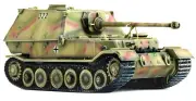Dragon Models Sd.Kfz.184 Elefant German Army 3.Kompanie, 1:72 DRR60023
