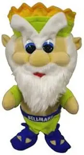 [Maruman] Shonan Bellmare King Bell Character Head Cover BHC9084