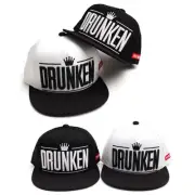 3~7 Years Children Kids Boys Baby Girls Premier Drunken Baseball Cap Hiphop Hats
