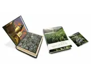 The Art of Harry Potter Puzzle and Book Set