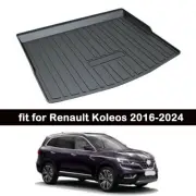 Rear Trunk Mat Cargo Boot Liner Floor Tray Fit for 2016-2024 Renault Koleos (for: Renault)
