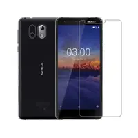 在飛比找神腦生活優惠-NILLKIN NOKIA 3.1 超清防指紋保護貼 - 套