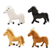 Cuddle Doll Couch Pillow Stuffed Animal Horse Toddler Boys Girl Christmas Gift