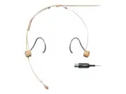 Shure TwinPlex TH53 Subminiature Headworn Microphone (th53t-o-mtqg)