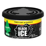 Little Trees Air Freshener Can Black Ice 30g