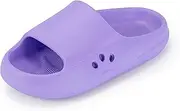 [Hehainom] Girls Slides for Kids Dress Sandals