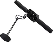 Frediuo Wrist and Forearm Blaster, Strengthener Easy to Use Portable Men Women Wrist Roller and Forearm Roller Arm Strength Exerciser