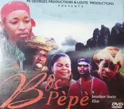 BOS PEPE (Haitian Movies Creole DVD)