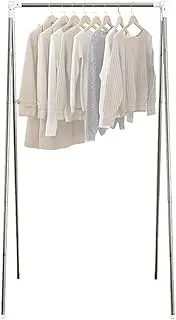 Extendable Clothes Airer - Folding Clothes Airer - Travel Clothes Airer for Indoor or Outdoor Laundry - Stainless Steel Drying Rack for Living Room, Bedroom, Wardrobe