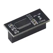 20 Pin TPM 2.0 Module LPC Interface Encrypted Trusted Platform Module for 11