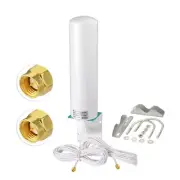 Omni Directional 4G 3G MIMO External Antenna TP-LINK TL-MR6400 AC750 MR200 SMA