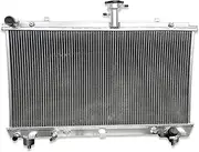 Aluminum Radiator ，Compatible With Camaro SS LT V6 V8 3.6L 6.2L 7.0L AT 2013 2014