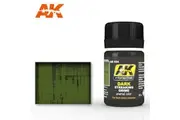 AK Interactive Weathering Products - Streaking Grime for Dark Vehicles