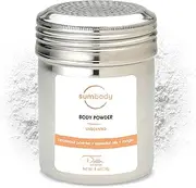 Unscented Body Powder