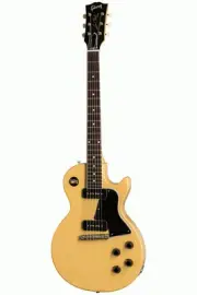 Gibson 1957 Les Paul Special Single Cut Reissue VOS TV Yellow inc Hardshell Case
