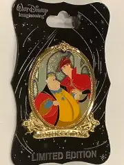 Disney WDI Pin Disneyland Diamond Jubilee Sleeping Beauty King Stefan Le250 L2