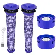 V8 Filter Replacement for Dyson V8 Animal V8 Absolute V8 Motorhead Origin SV1...