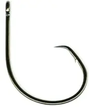 1 Pack of 26 x Mustad Demon 39951NPBLN Chemically Sharpened Circle Hooks