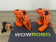 SO-100/LeRobot Assembled 12DOF Robotic Arm 2 Mechanical Arms for Embodied Robot