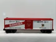 LIONEL ANHEUSER-BUSCH BEER REEFER CAR #23052 O GAUGE railroad 2223050-R NEW