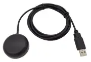 USB GPS Receiver Antenna Gmouse for Laptop PC Car