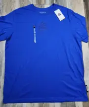 NEW Mens Under Armour CURRY Short Sleeve Tee T-Shirt Size 2XL Steph NWT