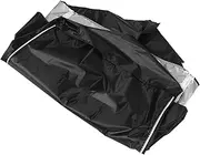 Gadpiparty Top Load Washer and Dryer Cover Drum Washing Machine Cover Outdoor Protection Black Easy Install