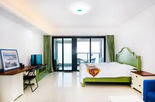 北海北部灣一號黃金海岸度假公寓酒店Beibuwan Yihao Golden Coast Holiday Apartment Hotel