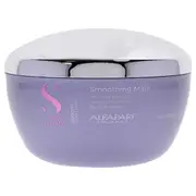 Alfaparf Milano Semi Di Lino Smoothing Mask For Unisex 6.76 oz Masque