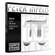 Thomastik Peter Infeld 4/4 Violin Strings Set with Tin E