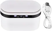 Thermostatic Wipes Warmer | Portable Wipes Heater | USB Wipes Dispenser | Toddler Wipes Warmer | Safe Wipes Heater Portable Design for Home, Car, Travel, Picnic, and Camping