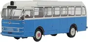 Scale Vehicle 1:72 for Holland Coach Alloy Bus Vehicle Model Kit Die-Casting Toy Car Adult Children Gift Metal Toy car