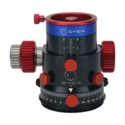 CYCK 42mm Travel Telescope Focuser + Round Adapter Ring for Sky-Watcher 130PDS