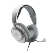 SteelSeries Arctis Nova 1P White Wired Headset For PlayStation