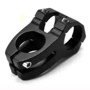 25.4/31.8mm Mountain Bike Bicycle Aluminum Alloy Short Handlebar Stem Risers